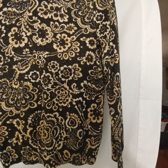 TALBOTS LADIES TOP####BEAUTIFUL DESIGN - Picture 6 of 7